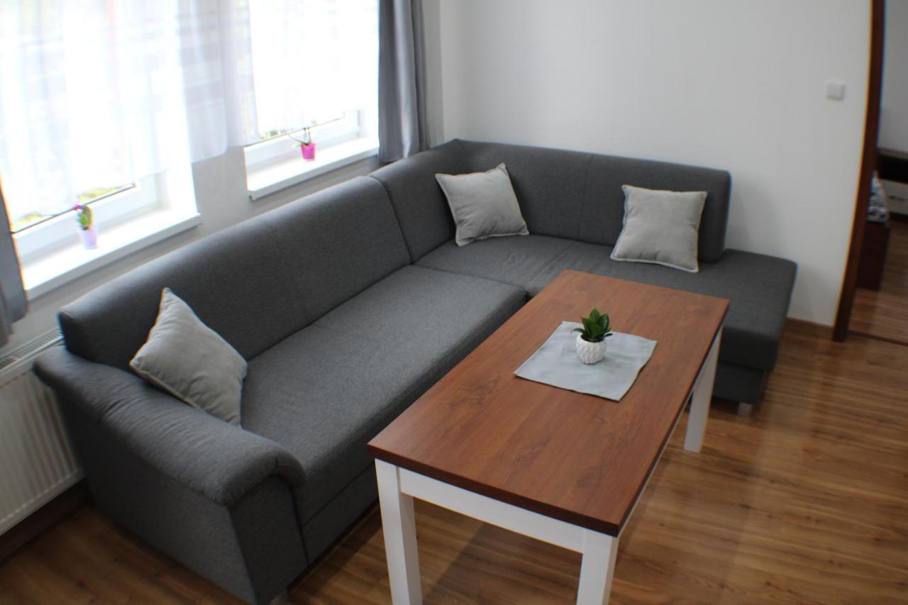 Apartmán KUBO Liptovský Mikuláš Exterior foto