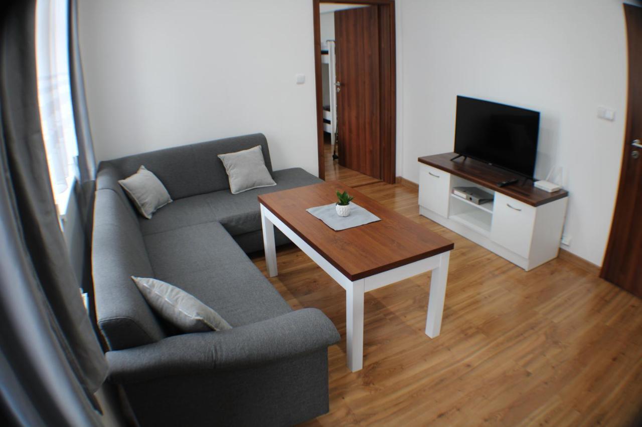 Apartmán KUBO Liptovský Mikuláš Exterior foto
