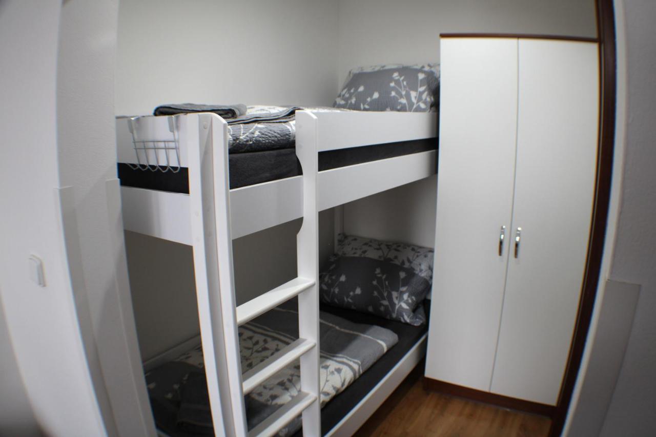 Apartmán KUBO Liptovský Mikuláš Exterior foto