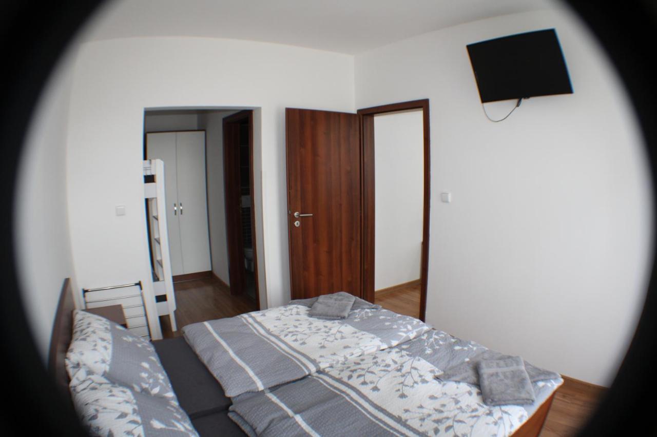 Apartmán KUBO Liptovský Mikuláš Exterior foto