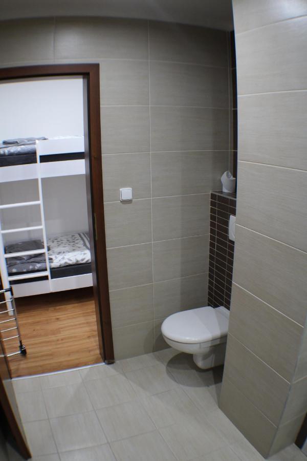 Apartmán KUBO Liptovský Mikuláš Exterior foto