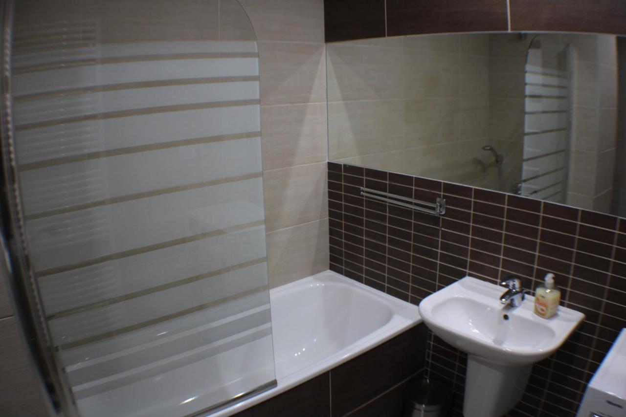 Apartmán KUBO Liptovský Mikuláš Exterior foto