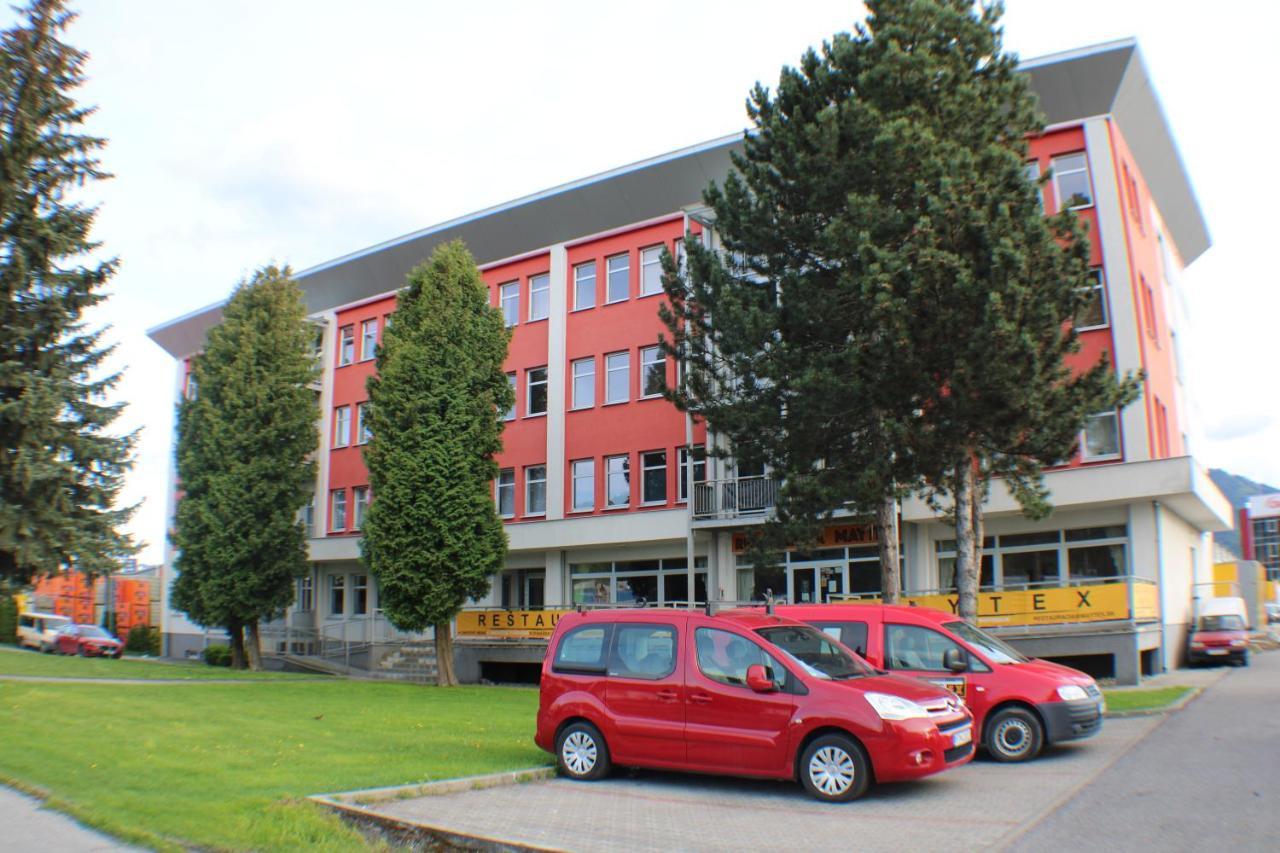 Apartmán KUBO Liptovský Mikuláš Exterior foto