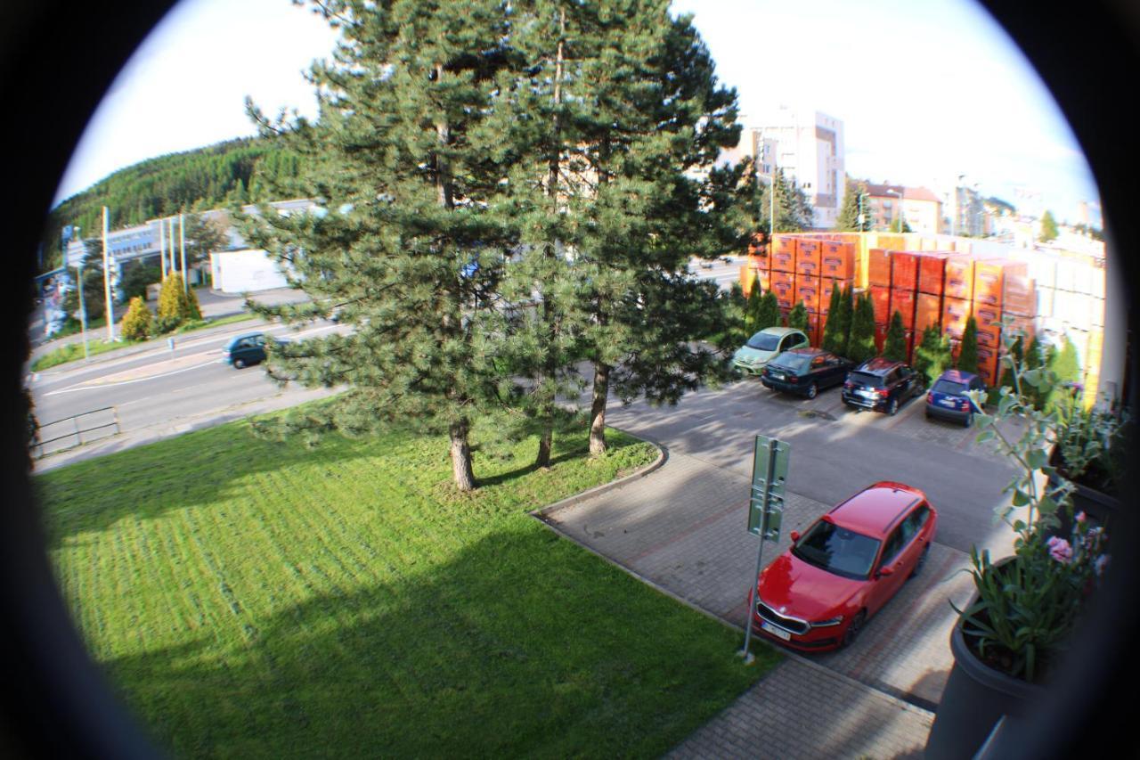 Apartmán KUBO Liptovský Mikuláš Exterior foto